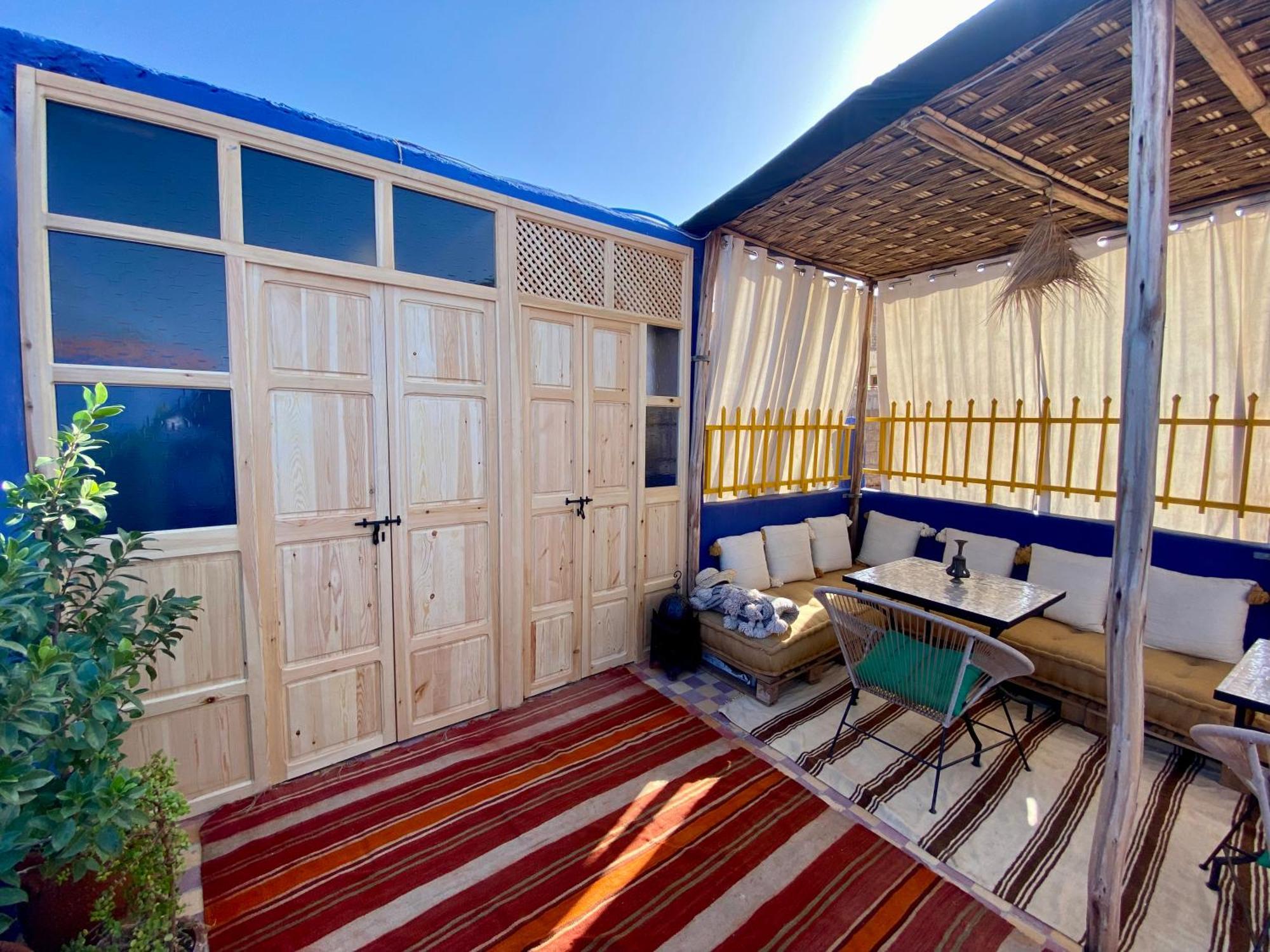 Riad La Perle De Bacha Марракеш Экстерьер фото