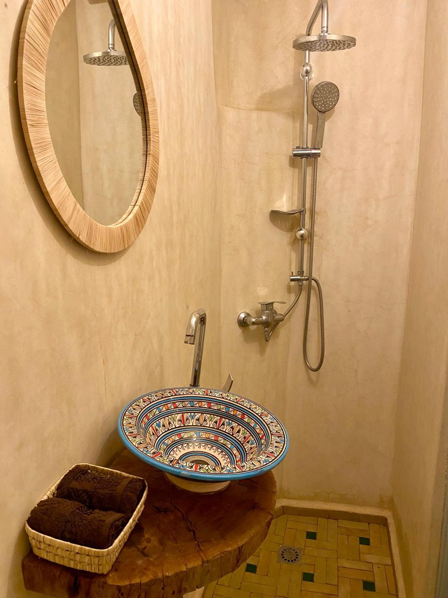 Riad La Perle De Bacha Марракеш Экстерьер фото