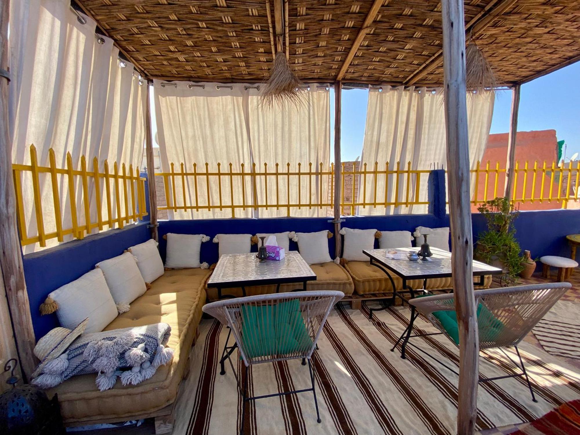 Riad La Perle De Bacha Марракеш Экстерьер фото