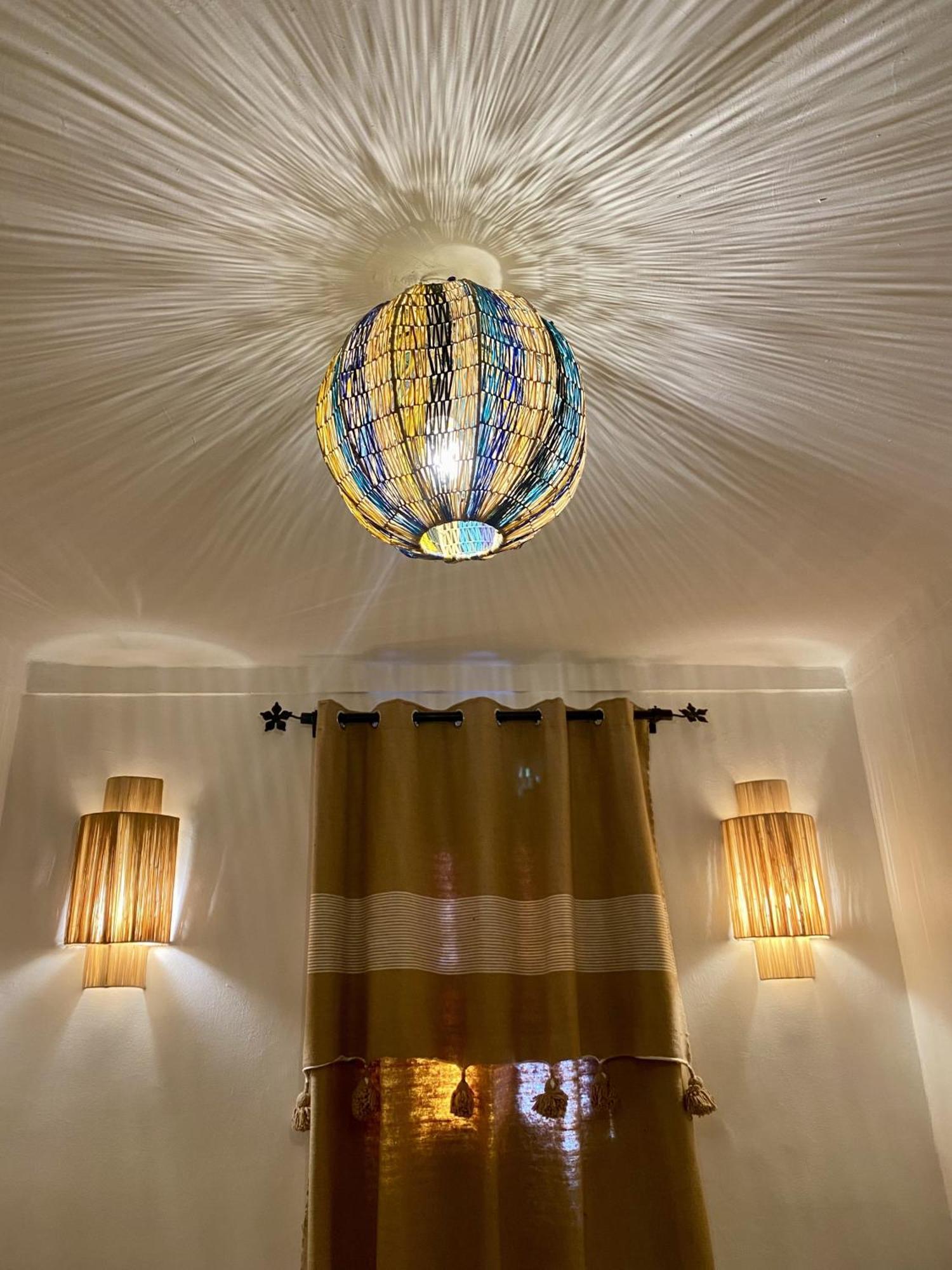 Riad La Perle De Bacha Марракеш Экстерьер фото