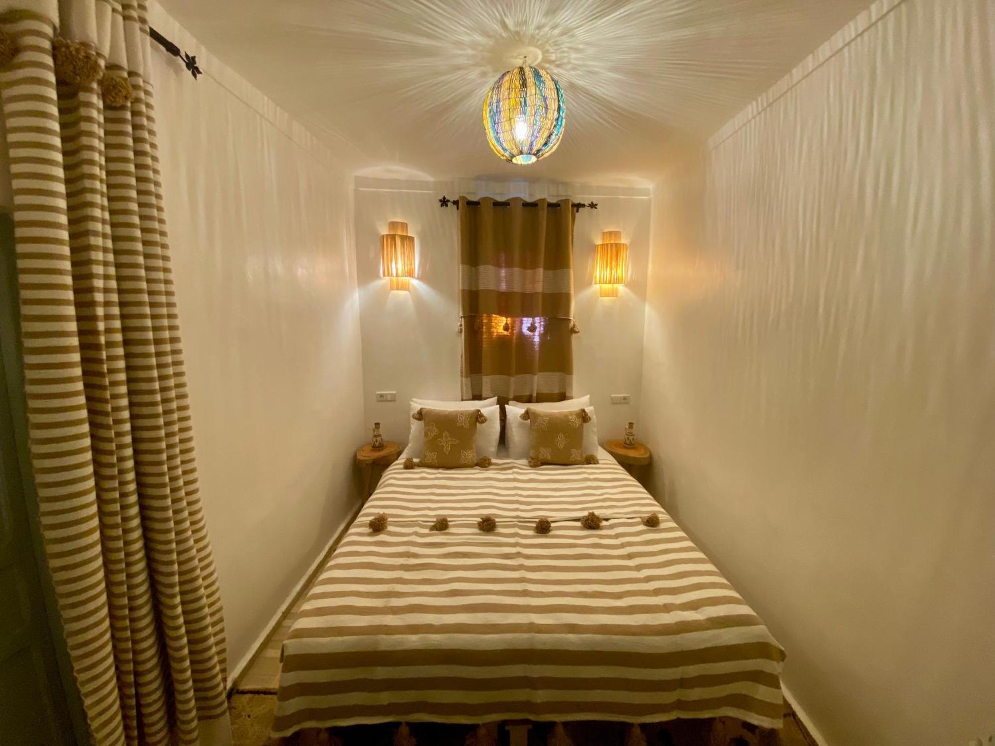 Riad La Perle De Bacha Марракеш Экстерьер фото