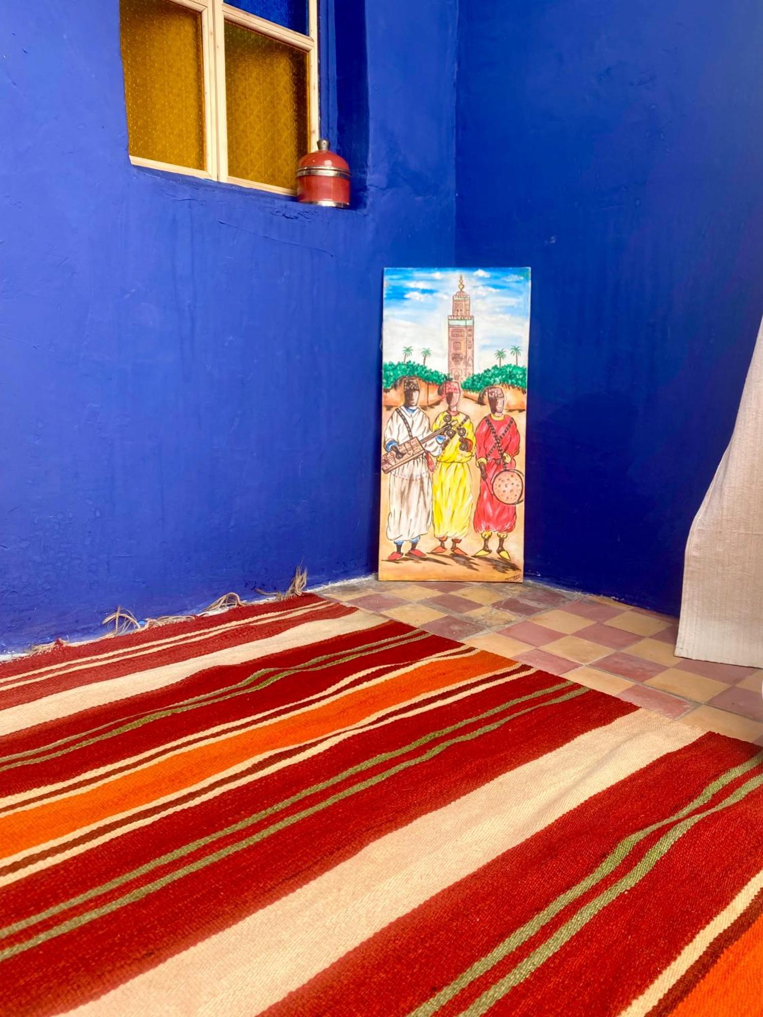 Riad La Perle De Bacha Марракеш Экстерьер фото