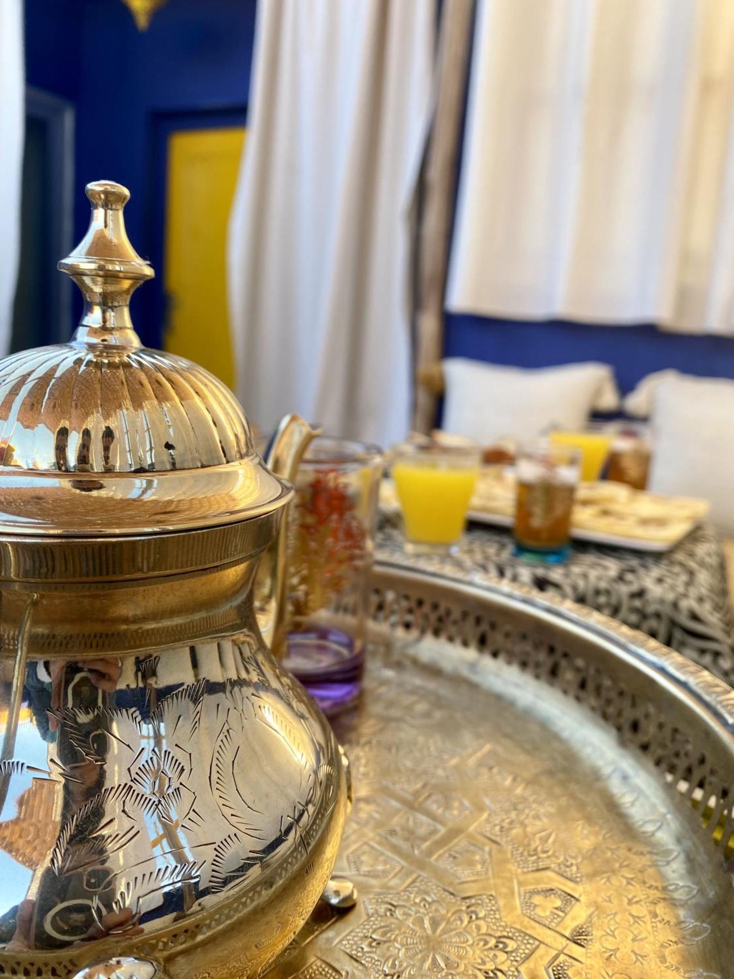 Riad La Perle De Bacha Марракеш Экстерьер фото