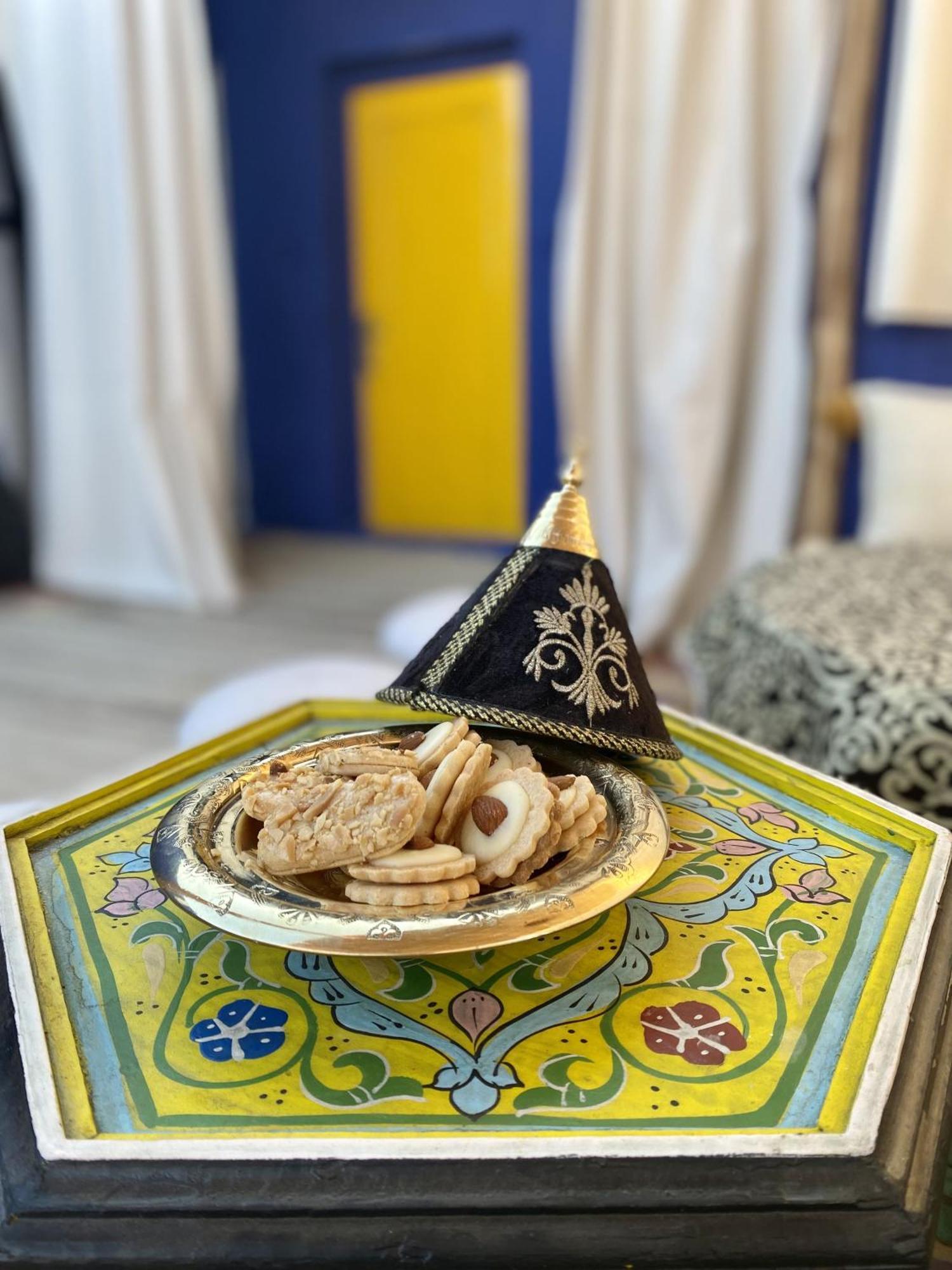 Riad La Perle De Bacha Марракеш Экстерьер фото