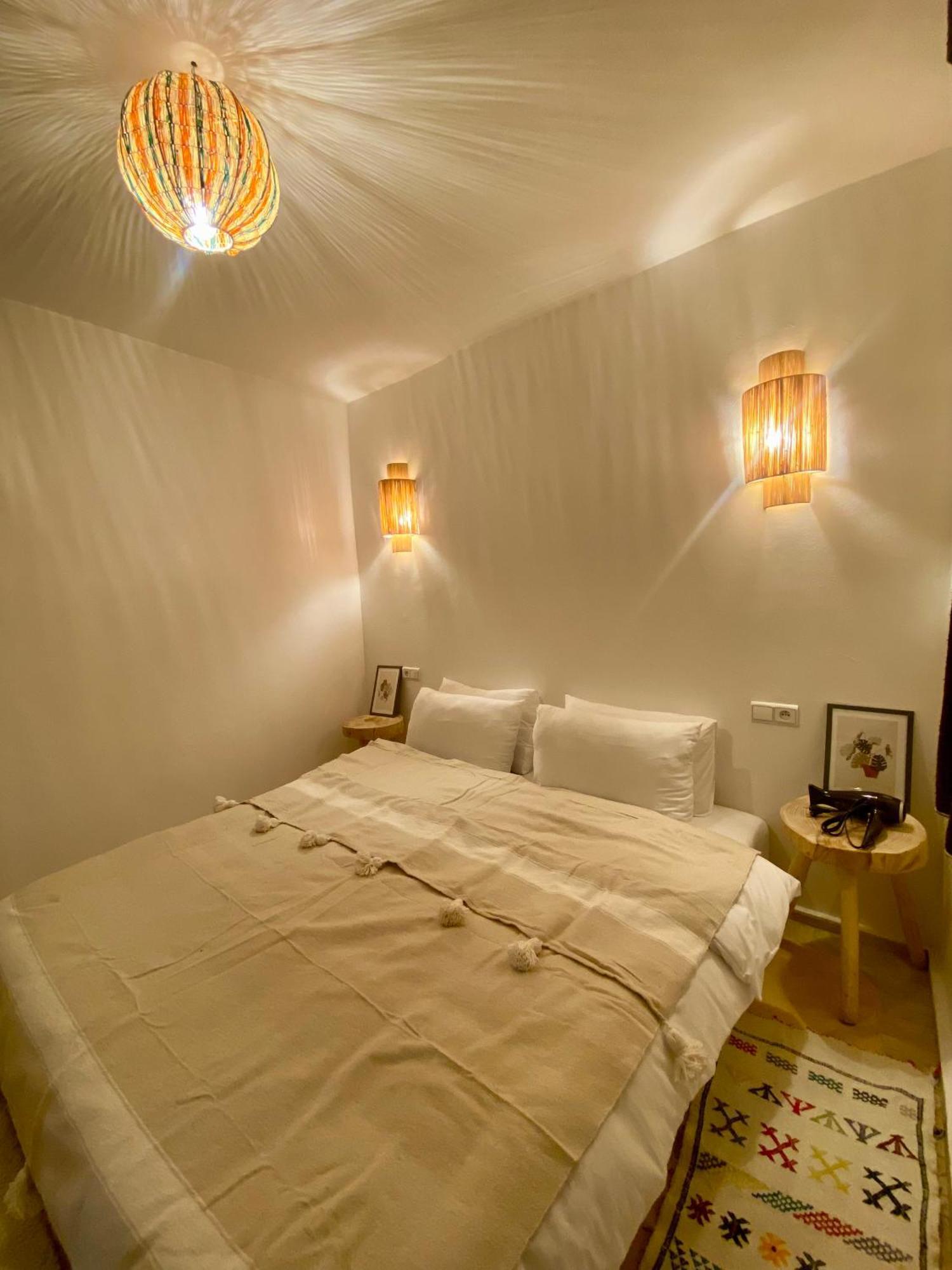 Riad La Perle De Bacha Марракеш Экстерьер фото