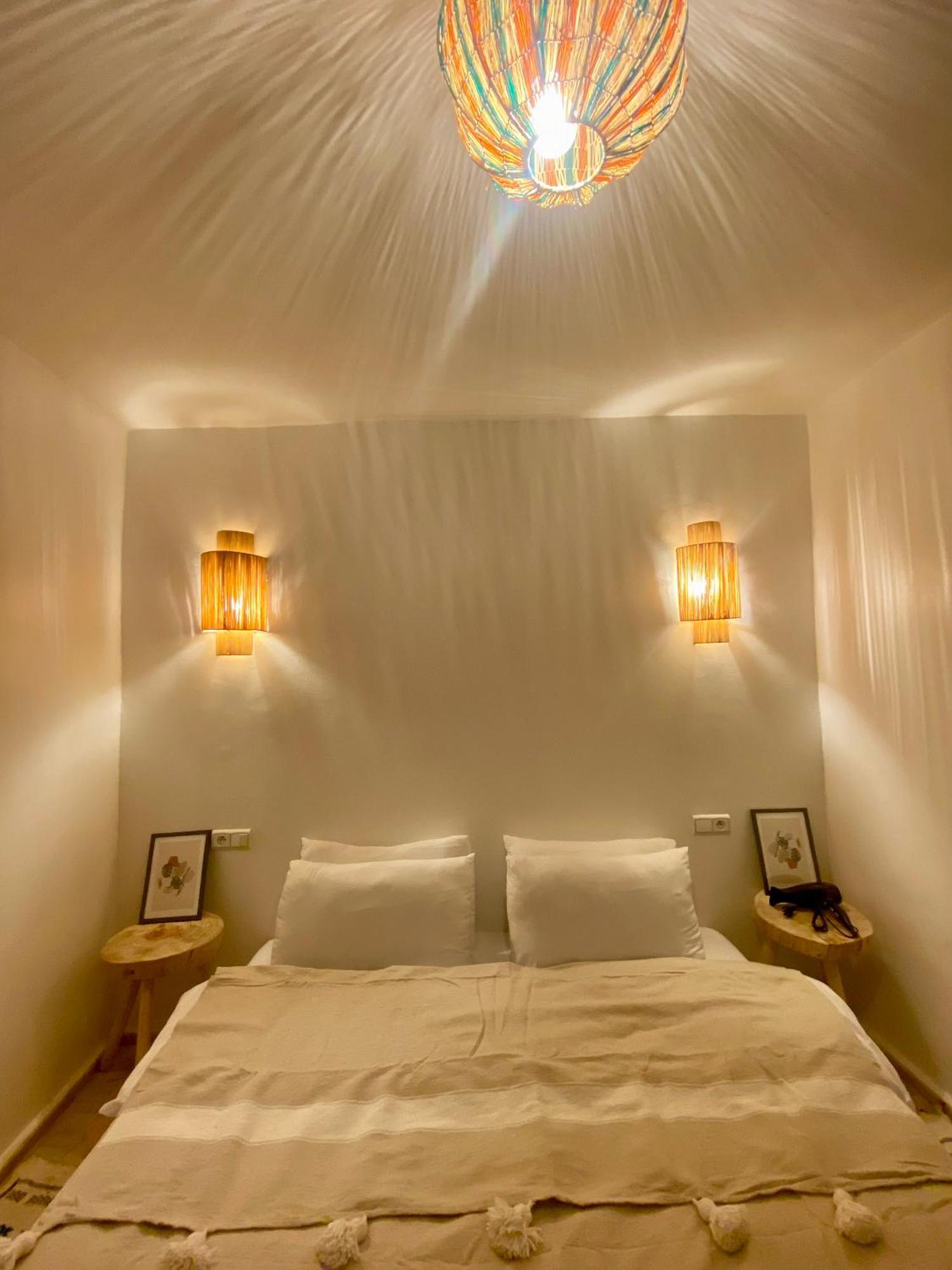 Riad La Perle De Bacha Марракеш Экстерьер фото