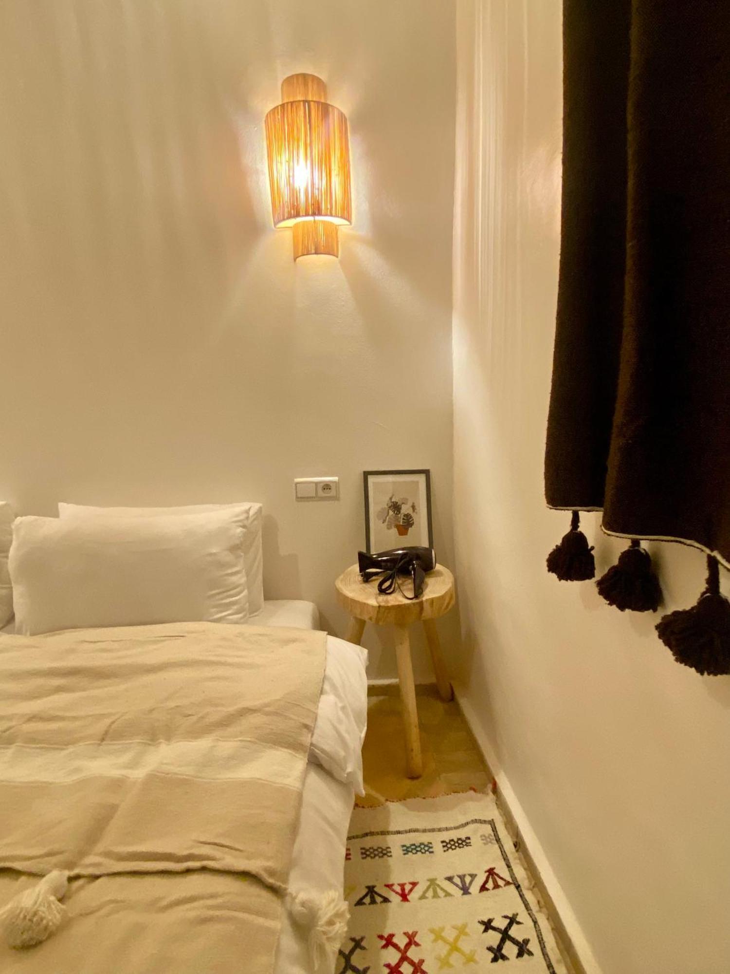 Riad La Perle De Bacha Марракеш Экстерьер фото