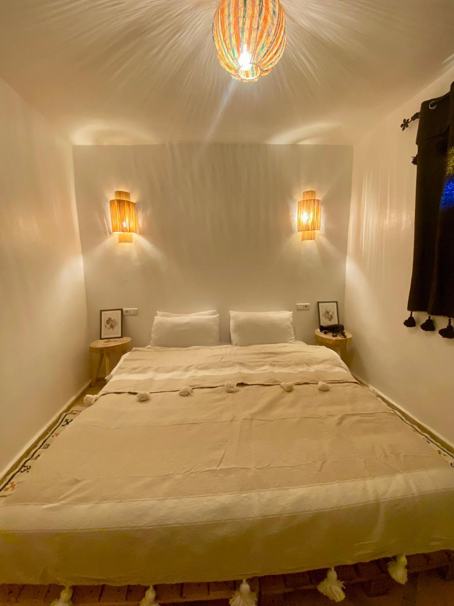 Riad La Perle De Bacha Марракеш Экстерьер фото
