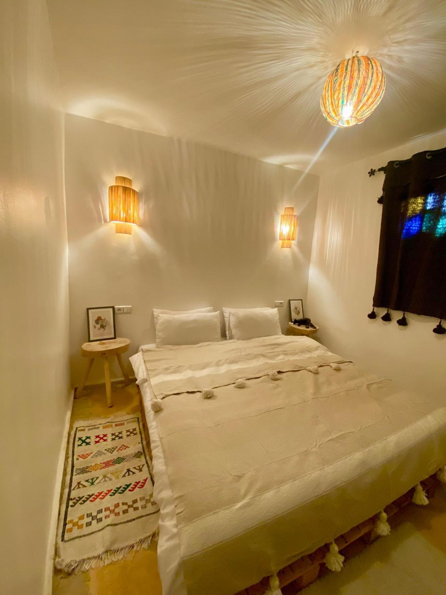Riad La Perle De Bacha Марракеш Экстерьер фото
