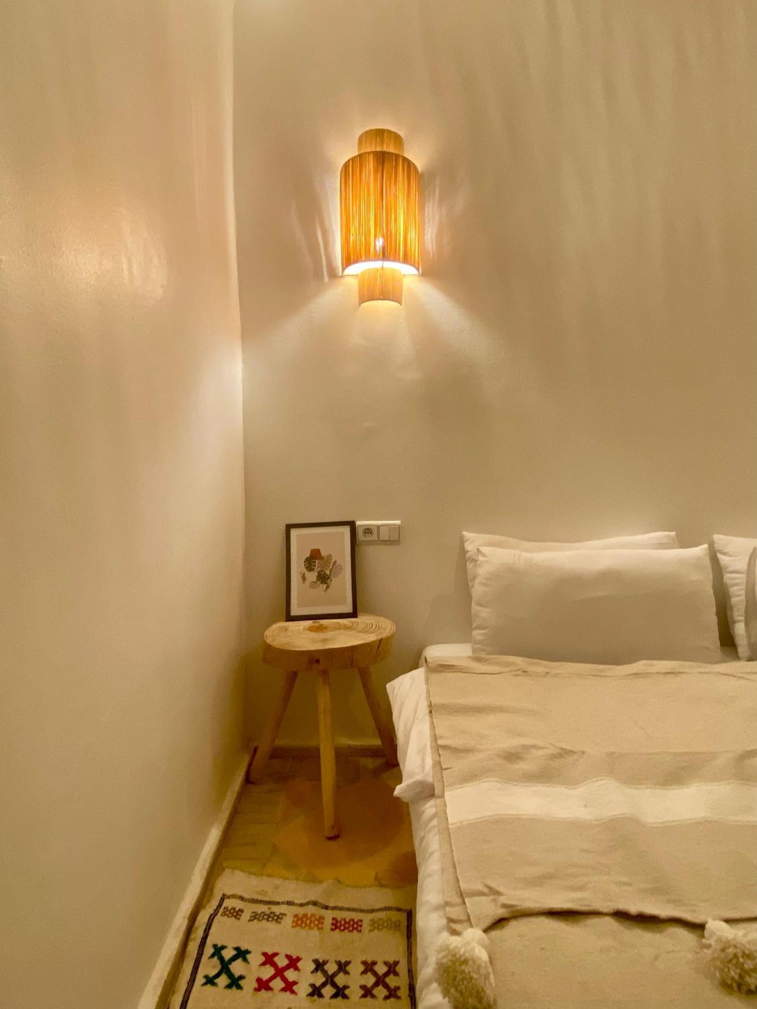 Riad La Perle De Bacha Марракеш Экстерьер фото